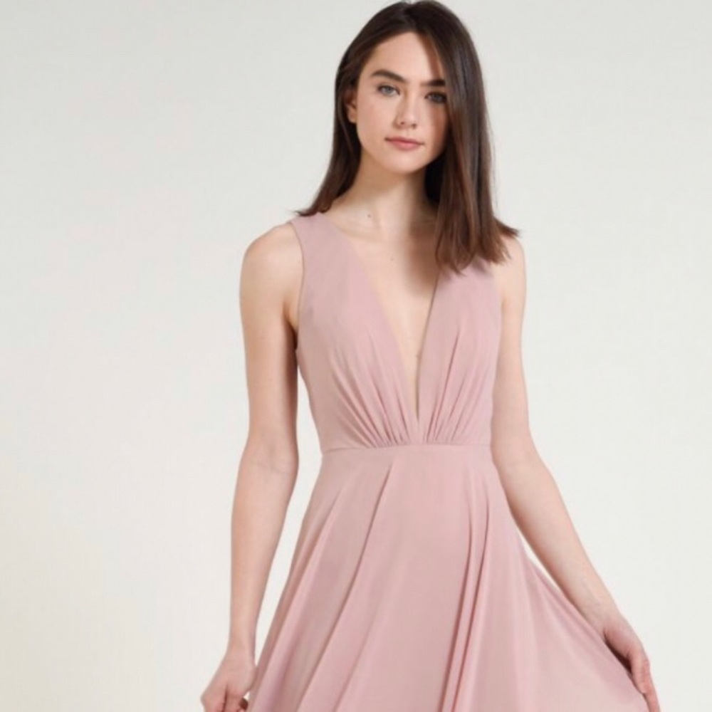 Jenny Yoo Ryan Bridesmaid Dress
